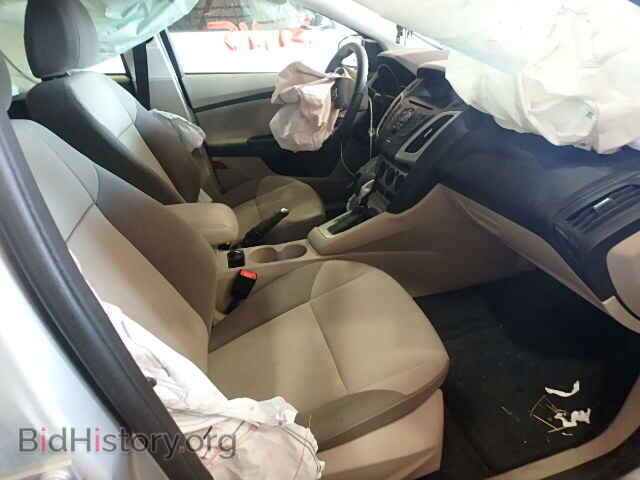 2013 FORD FOCUS - VIN: 1FADP3F28DL220245 - Фото 5