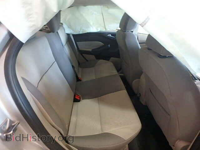 2013 FORD FOCUS - VIN: 1FADP3F28DL220245 - Фото 6