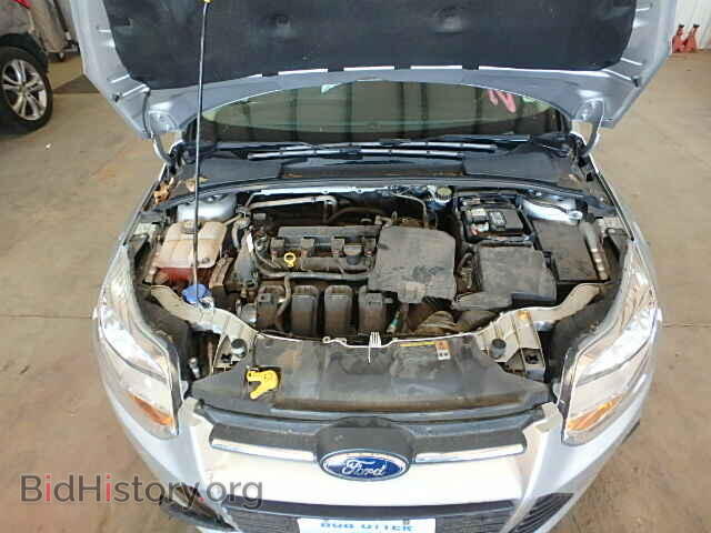 2013 FORD FOCUS - VIN: 1FADP3F28DL220245 - Фото 7
