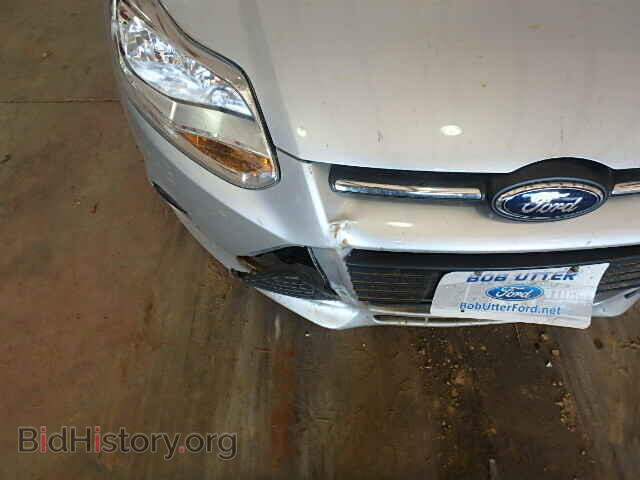 2013 FORD FOCUS - VIN: 1FADP3F28DL220245 - Фото 9