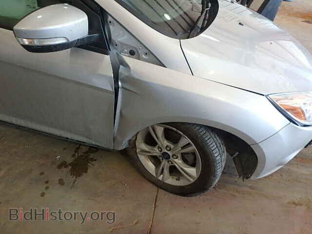 2013 FORD FOCUS - VIN: 1FADP3F28DL220245 - Фото 10