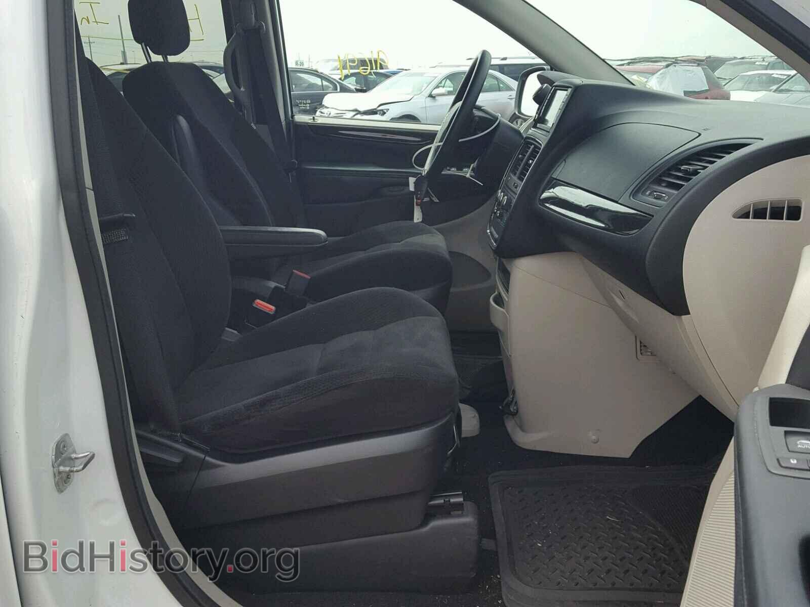 2014 DODGE CARAVAN - VIN: 2C4RDGBG4ER393173 - Фото 5