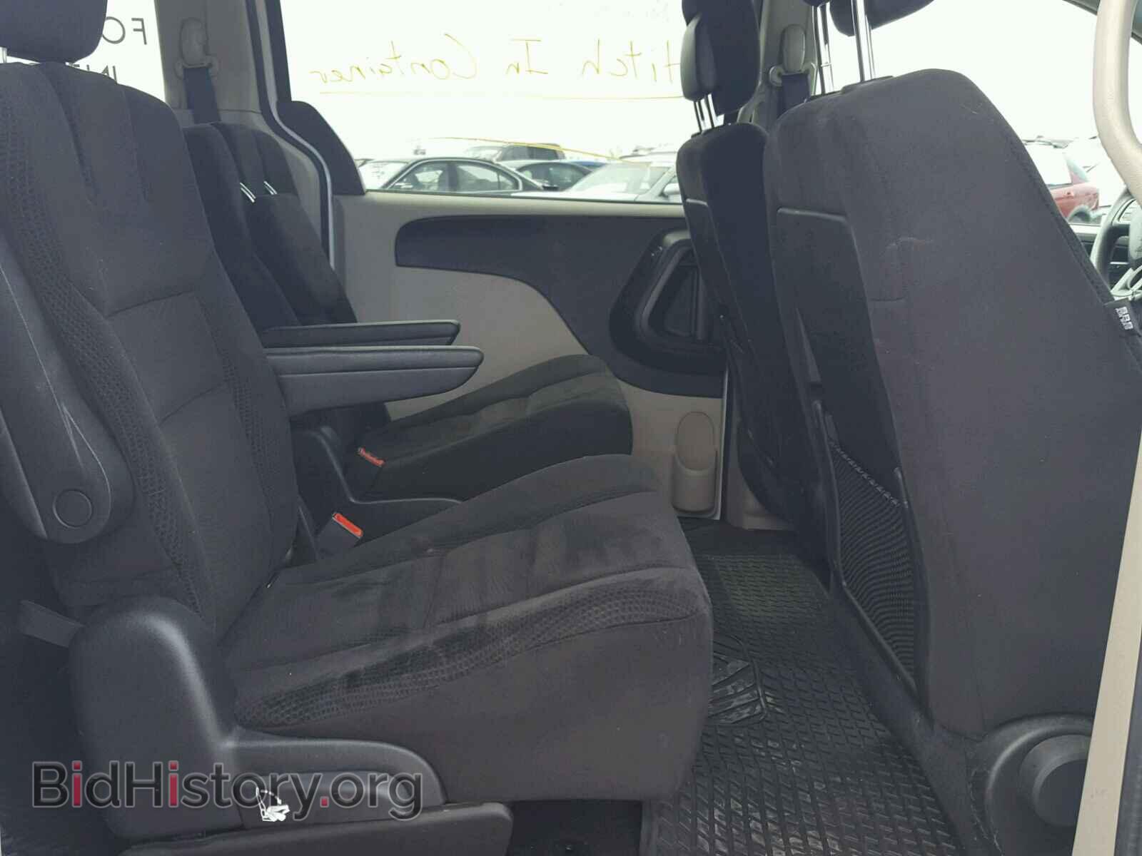 2014 DODGE CARAVAN - VIN: 2C4RDGBG4ER393173 - Фото 6