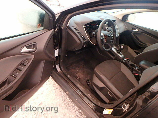 2013 FORD FOCUS - VIN: 1FADP3F25DL343629 - Фото 9
