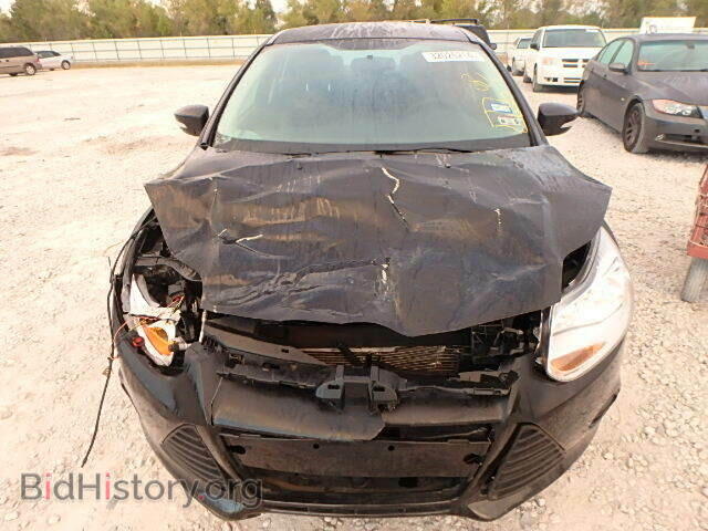 2013 FORD FOCUS - VIN: 1FADP3F25DL343629 - Фото 10