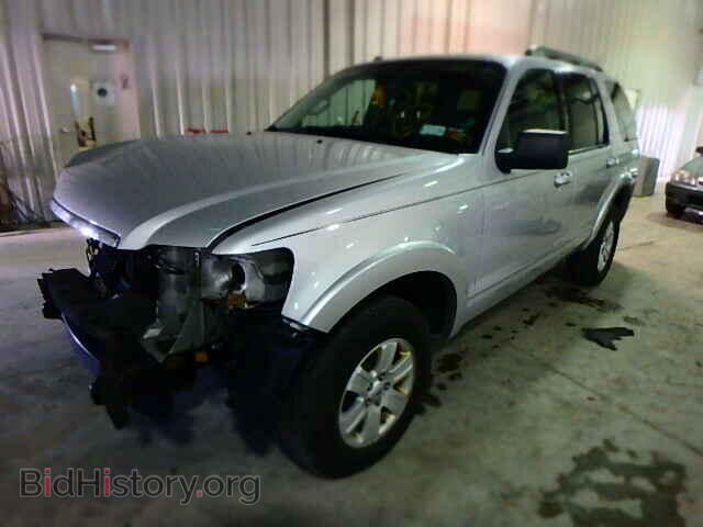 2010 FORD EXPLORER - VIN: 1FMEU6DEXAUA24508 - Photo 2