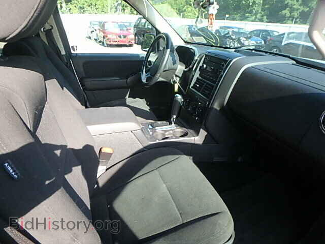 2010 FORD EXPLORER - VIN: 1FMEU6DEXAUA24508 - Photo 5