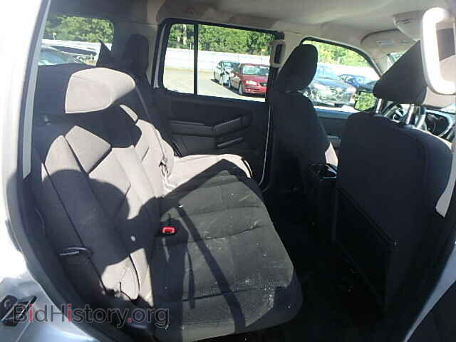 2010 FORD EXPLORER - VIN: 1FMEU6DEXAUA24508 - Photo 6