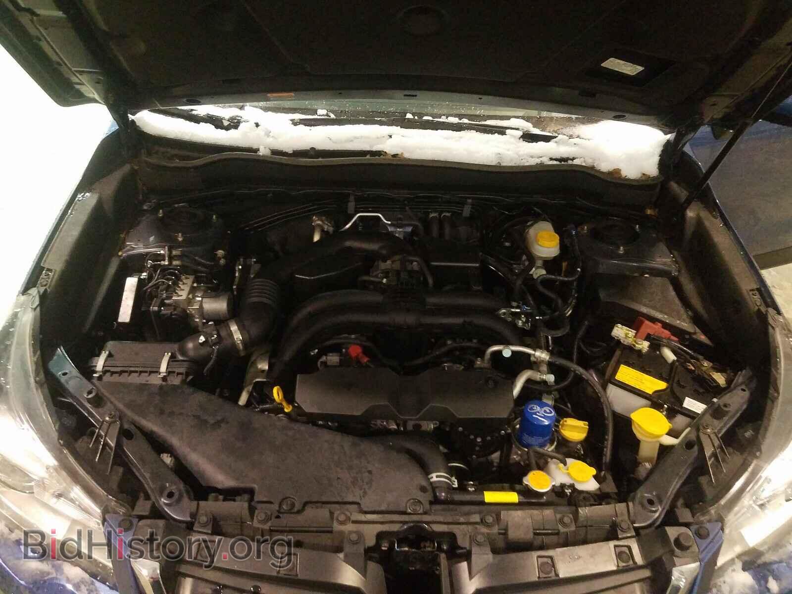 2018 SUBARU FORESTER - VIN: JF2SJAGC3JH564354 - Фото 7