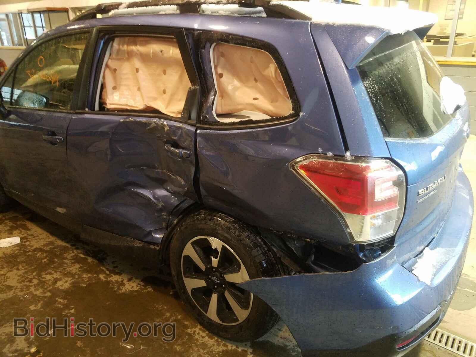 2018 SUBARU FORESTER - VIN: JF2SJAGC3JH564354 - Фото 9
