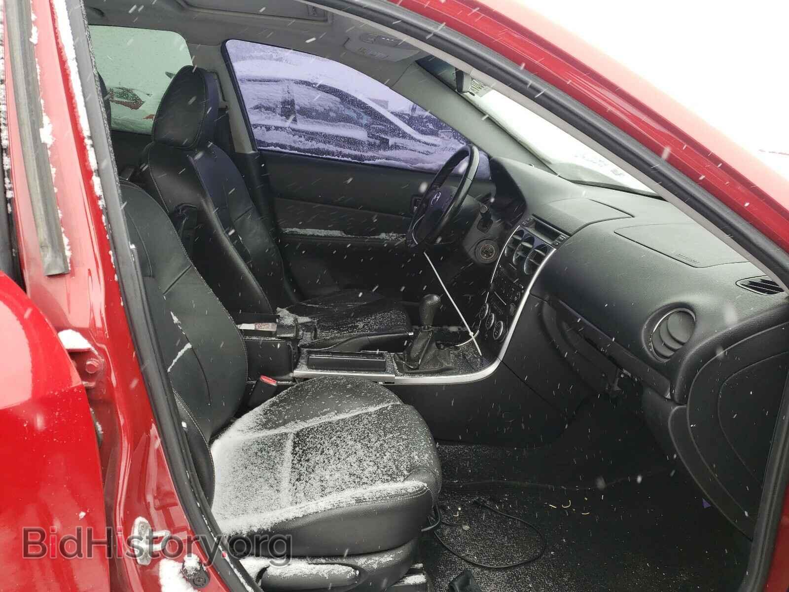 2006 MAZDA SPEED 6 - VIN: JM1GG12L861100471 - Фото 5