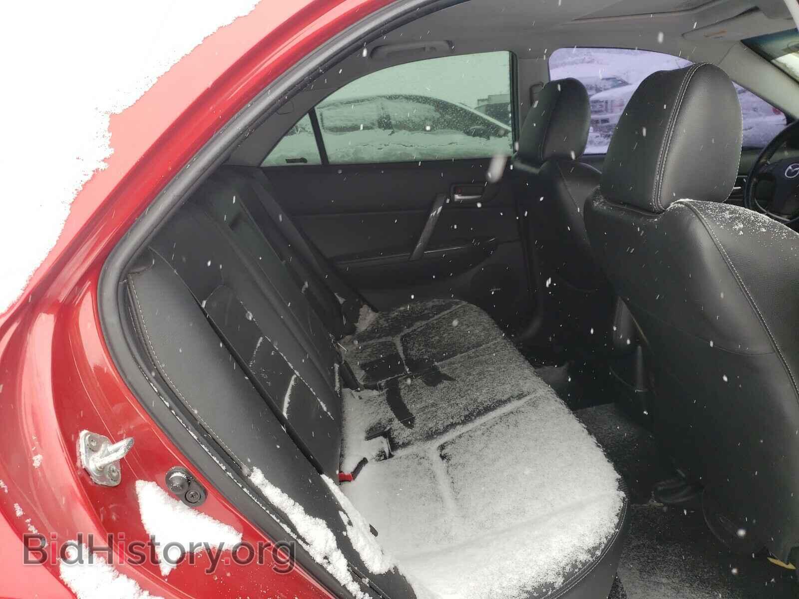 2006 MAZDA SPEED 6 - VIN: JM1GG12L861100471 - Фото 6