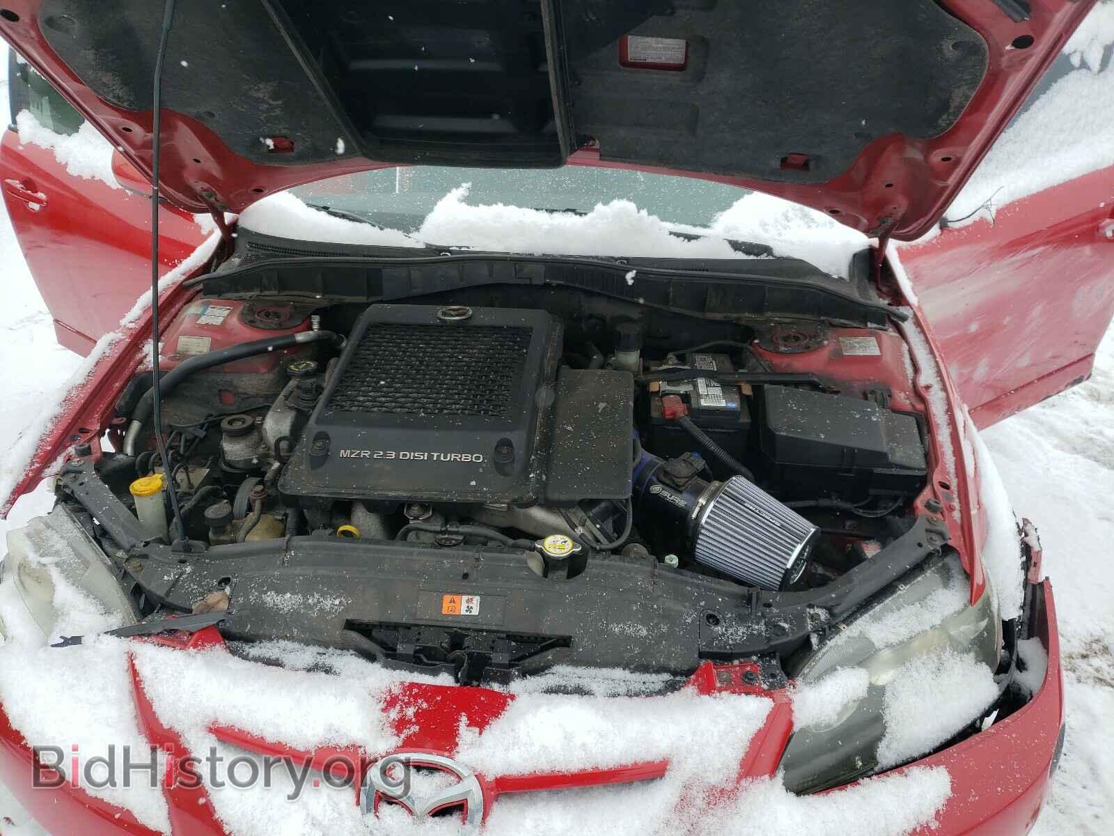 2006 MAZDA SPEED 6 - VIN: JM1GG12L861100471 - Фото 7