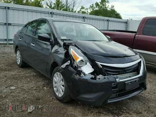 Фотография 3N1CN7AP0GL828519 - NISSAN VERSA 2016