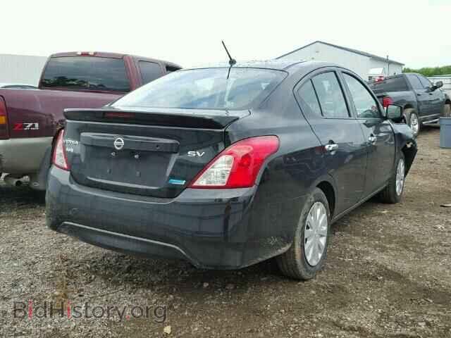 2016 NISSAN VERSA - VIN: 3N1CN7AP0GL828519 - Фото 4
