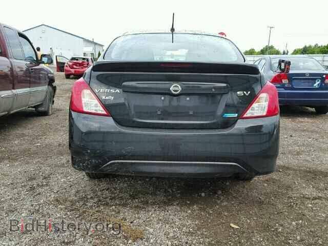 2016 NISSAN VERSA - VIN: 3N1CN7AP0GL828519 - Фото 10