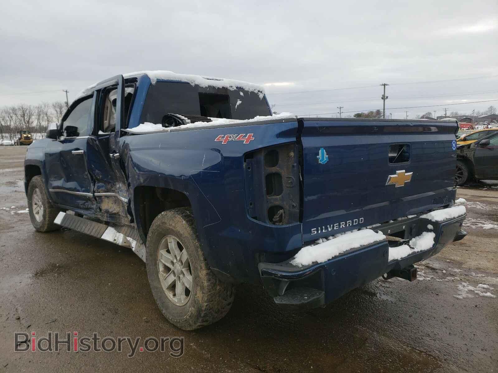 2015 CHEVROLET SILVERADO - VIN: 3GCUKTEC5FG360692 - Фото 3