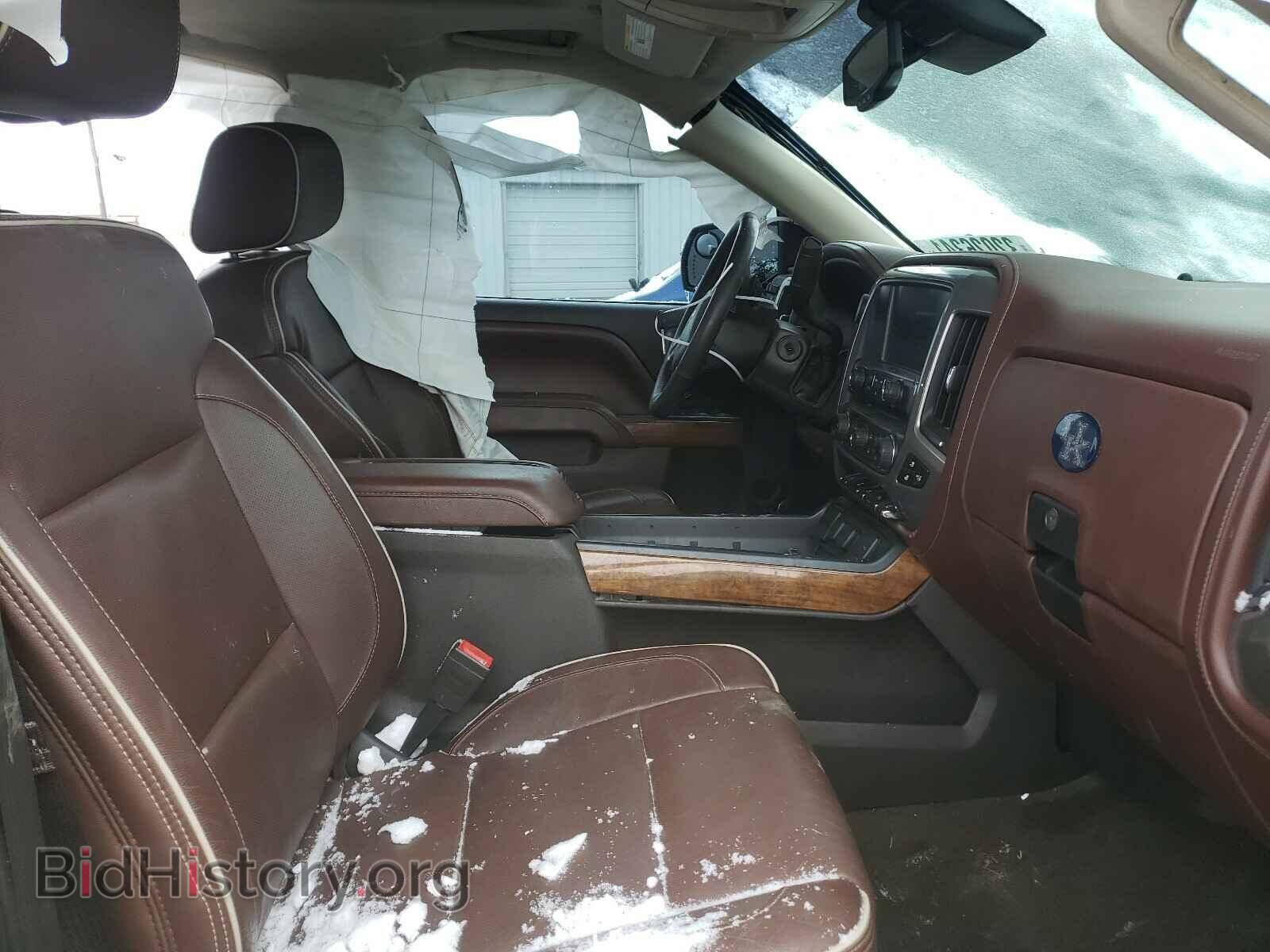 2015 CHEVROLET SILVERADO - VIN: 3GCUKTEC5FG360692 - Фото 5
