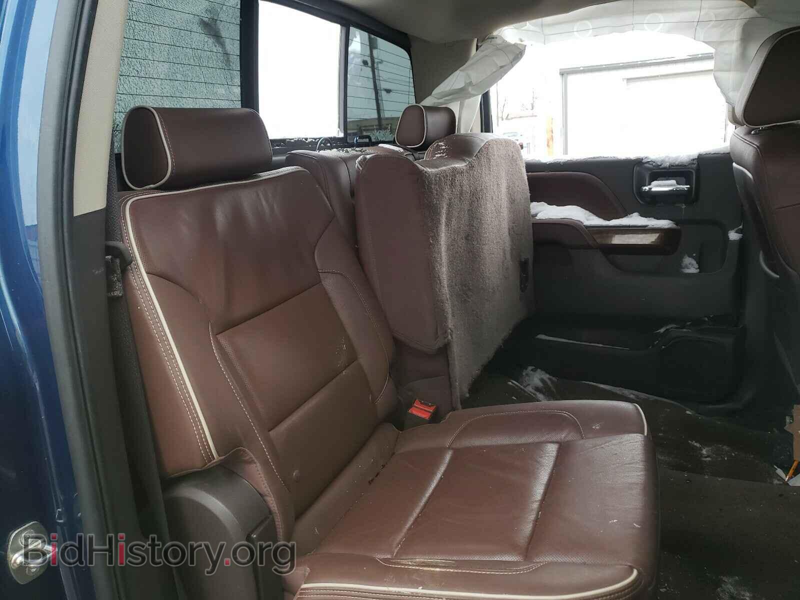 2015 CHEVROLET SILVERADO - VIN: 3GCUKTEC5FG360692 - Фото 6