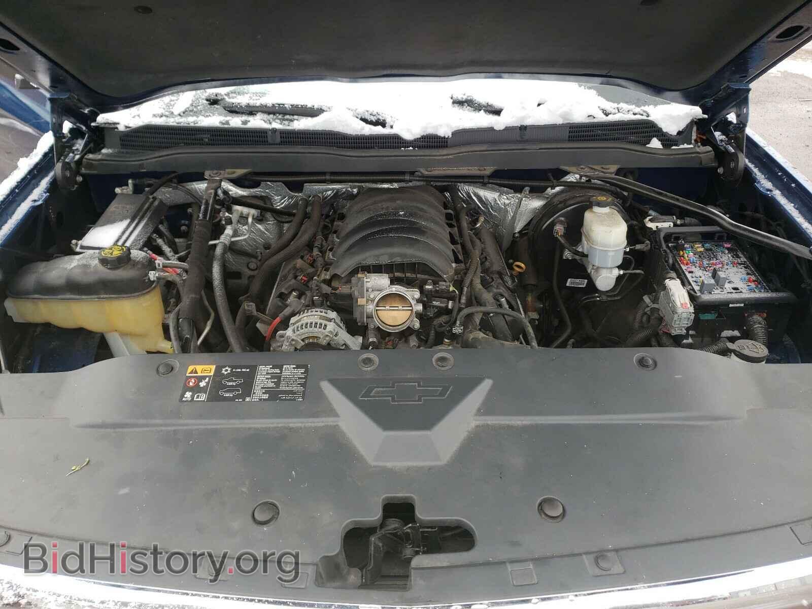 2015 CHEVROLET SILVERADO - VIN: 3GCUKTEC5FG360692 - Фото 7
