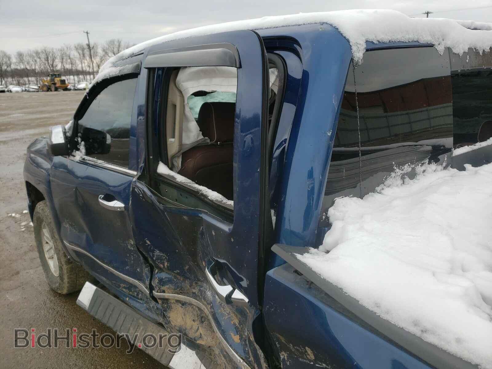 2015 CHEVROLET SILVERADO - VIN: 3GCUKTEC5FG360692 - Фото 9