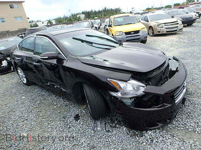 Фотография 1N4AA5AP2BC837849 - NISSAN MAXIMA 2011