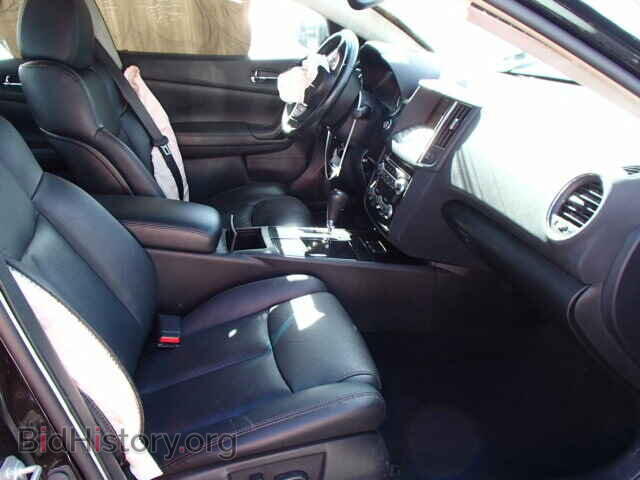 2011 NISSAN MAXIMA - VIN: 1N4AA5AP2BC837849 - Фото 5