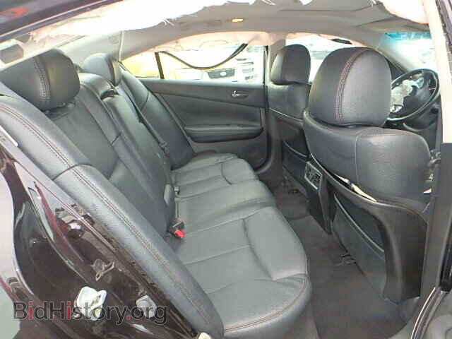 2011 NISSAN MAXIMA - VIN: 1N4AA5AP2BC837849 - Фото 6