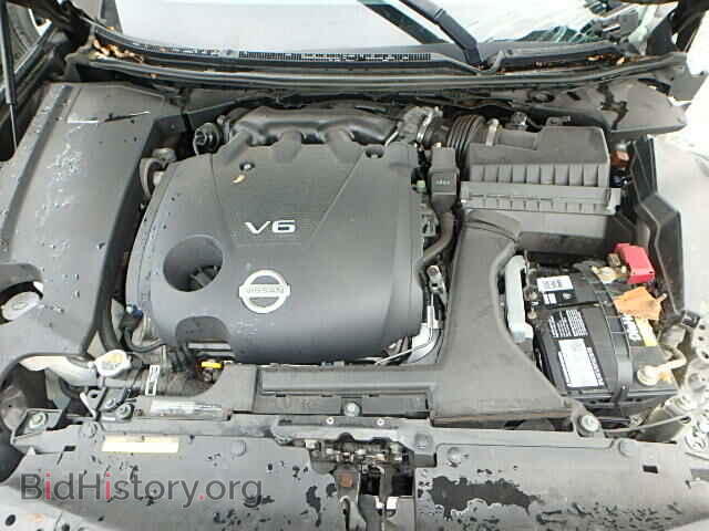 2011 NISSAN MAXIMA - VIN: 1N4AA5AP2BC837849 - Фото 7