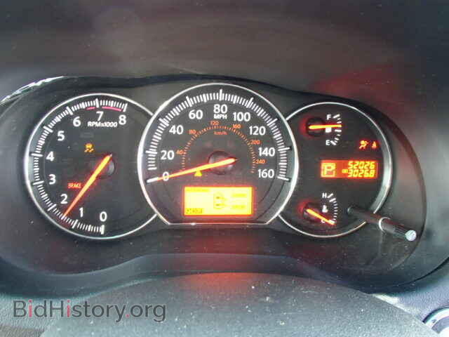 2011 NISSAN MAXIMA - VIN: 1N4AA5AP2BC837849 - Фото 8
