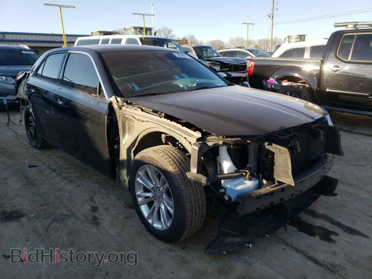 Фотография 2C3CCAEG9GH319973 - CHRYSLER 300 2016