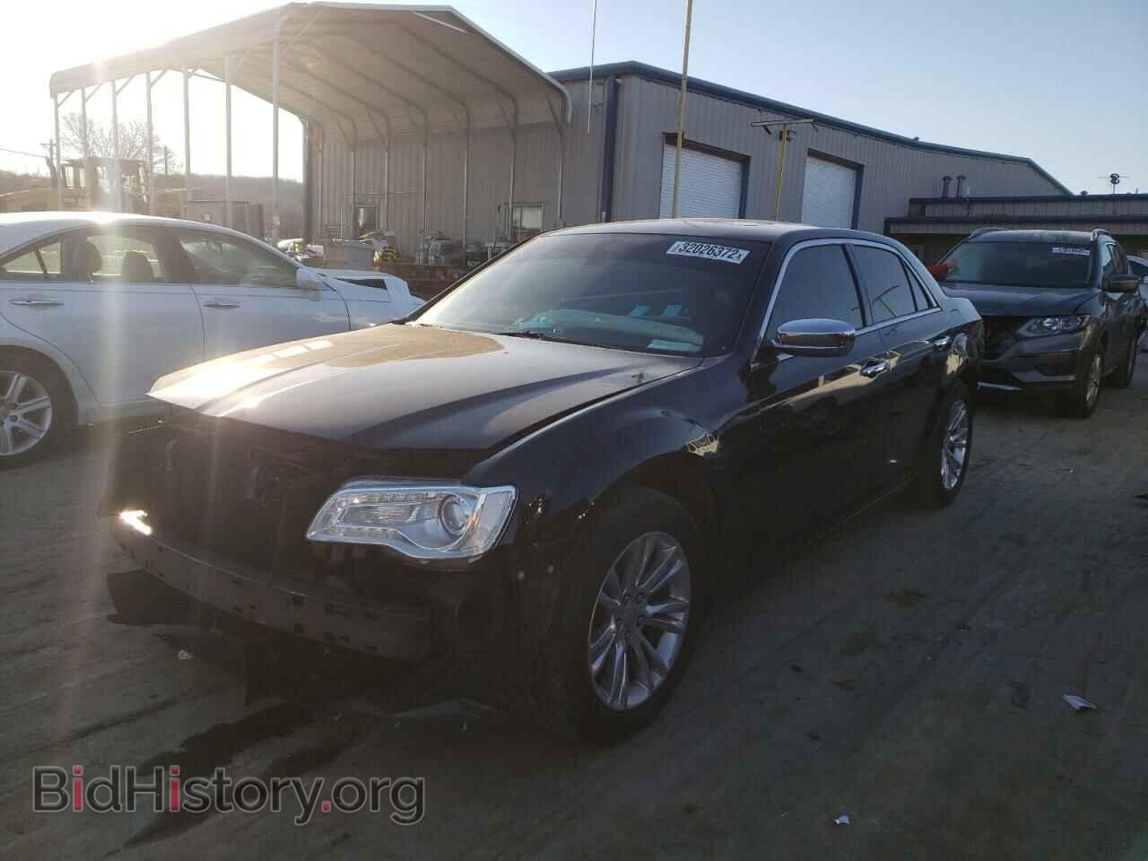 2016 CHRYSLER 300 - VIN: 2C3CCAEG9GH319973 - Фото 2