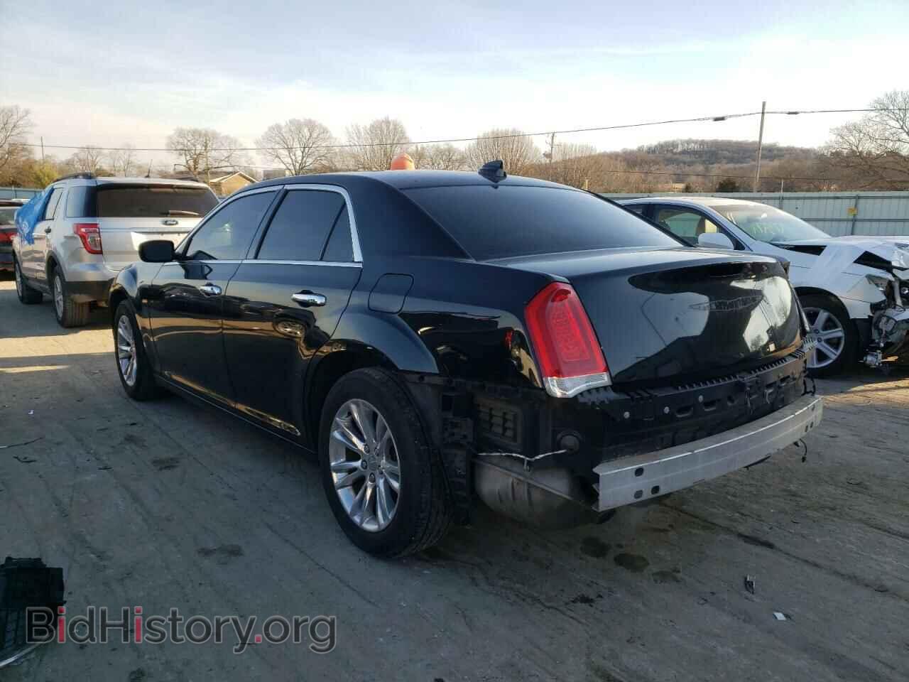 2016 CHRYSLER 300 - VIN: 2C3CCAEG9GH319973 - Фото 3