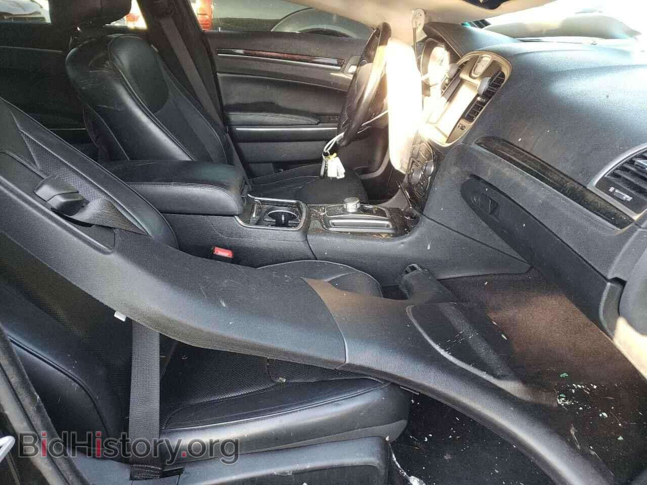 2016 CHRYSLER 300 - VIN: 2C3CCAEG9GH319973 - Фото 5