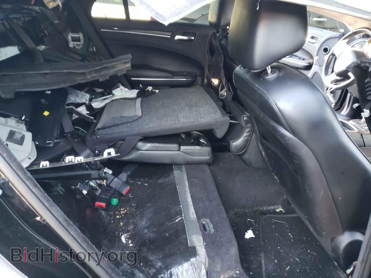 2016 CHRYSLER 300 - VIN: 2C3CCAEG9GH319973 - Фото 6