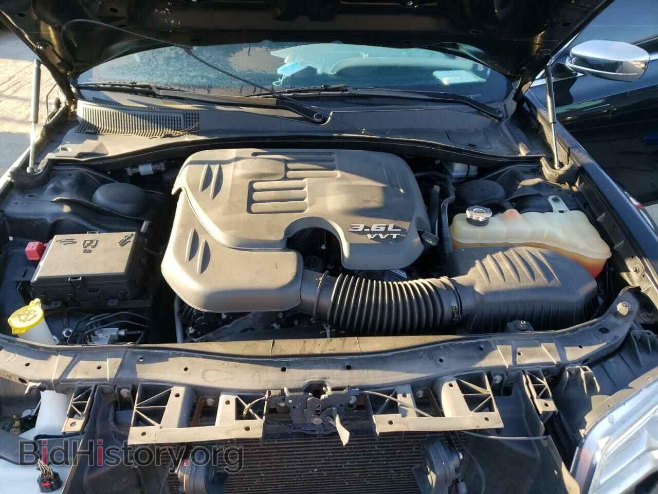 2016 CHRYSLER 300 - VIN: 2C3CCAEG9GH319973 - Фото 7