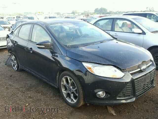 Photo 1FADP3F2XDL124861 - FORD FOCUS 2013