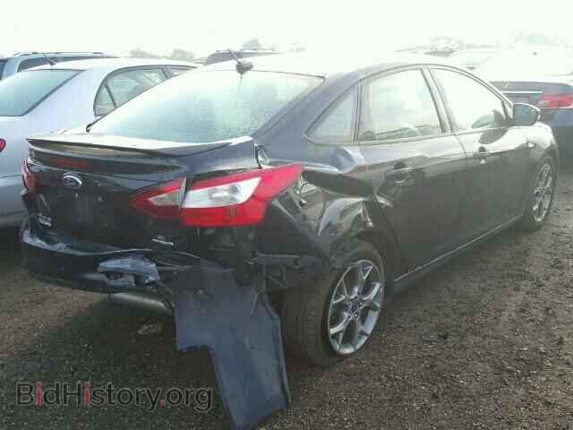 2013 FORD FOCUS - VIN: 1FADP3F2XDL124861 - Фото 4