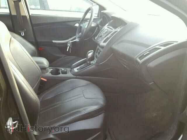 2013 FORD FOCUS - VIN: 1FADP3F2XDL124861 - Фото 5