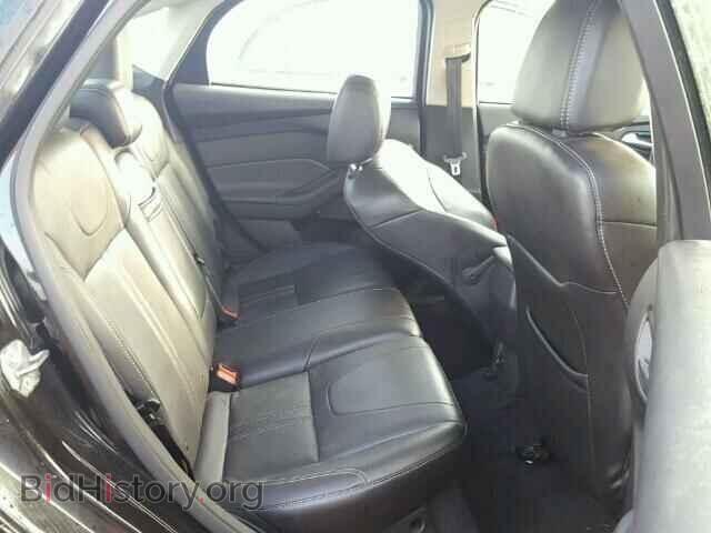2013 FORD FOCUS - VIN: 1FADP3F2XDL124861 - Фото 6