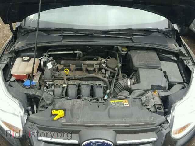 2013 FORD FOCUS - VIN: 1FADP3F2XDL124861 - Фото 7