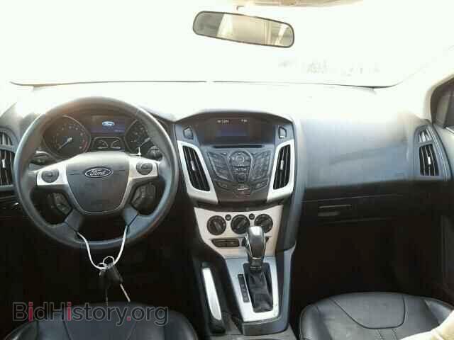 2013 FORD FOCUS - VIN: 1FADP3F2XDL124861 - Фото 9