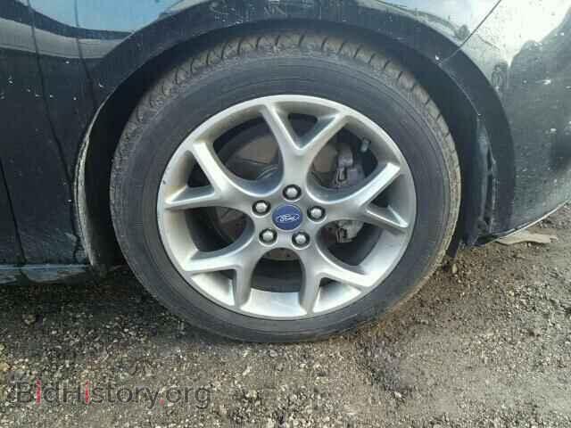 2013 FORD FOCUS - VIN: 1FADP3F2XDL124861 - Фото 10