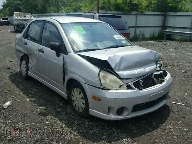 Photo JS2RB62S365300734 - SUZUKI AERIO 2006