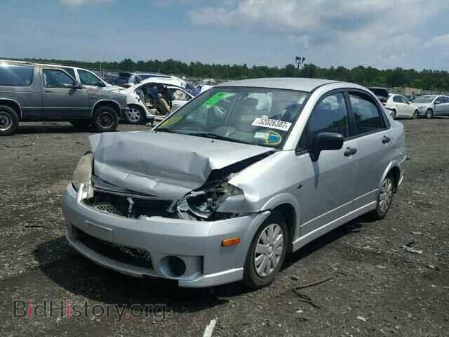 2006 SUZUKI AERIO - VIN: JS2RB62S365300734 - Фото 2