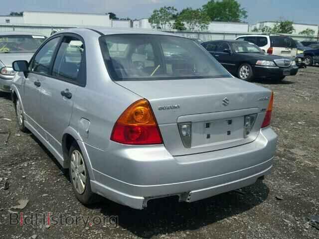 2006 SUZUKI AERIO - VIN: JS2RB62S365300734 - Фото 3