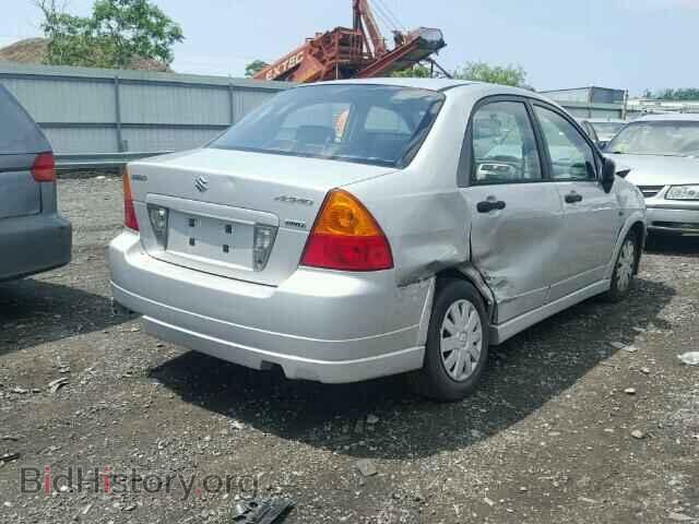 2006 SUZUKI AERIO - VIN: JS2RB62S365300734 - Фото 4