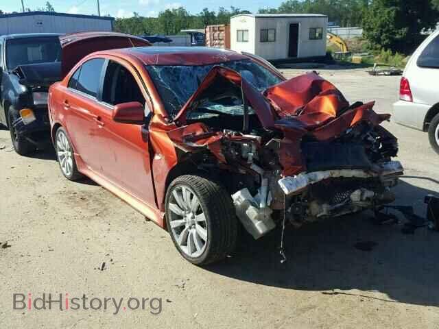 Photo JA32V6FV4BU044917 - MITSUBISHI LANCER 2011