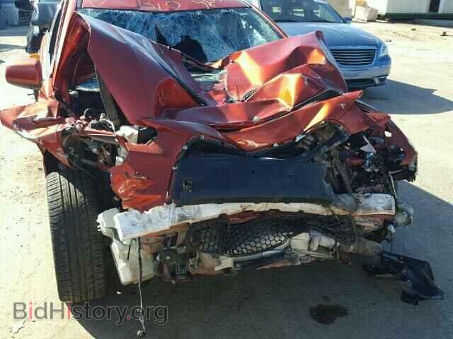 2011 MITSUBISHI LANCER - VIN: JA32V6FV4BU044917 - Фото 9