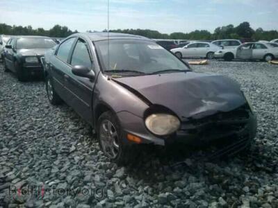 2004 Dodge NEON Neon SXT, purple — VIN 1B3ES56C54D576861, Copart
